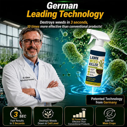 🔥 50% OFF 🌿 Weed Stop – Effective Against Weeds & New Growth | Gardens, Paths & Yards ⚡