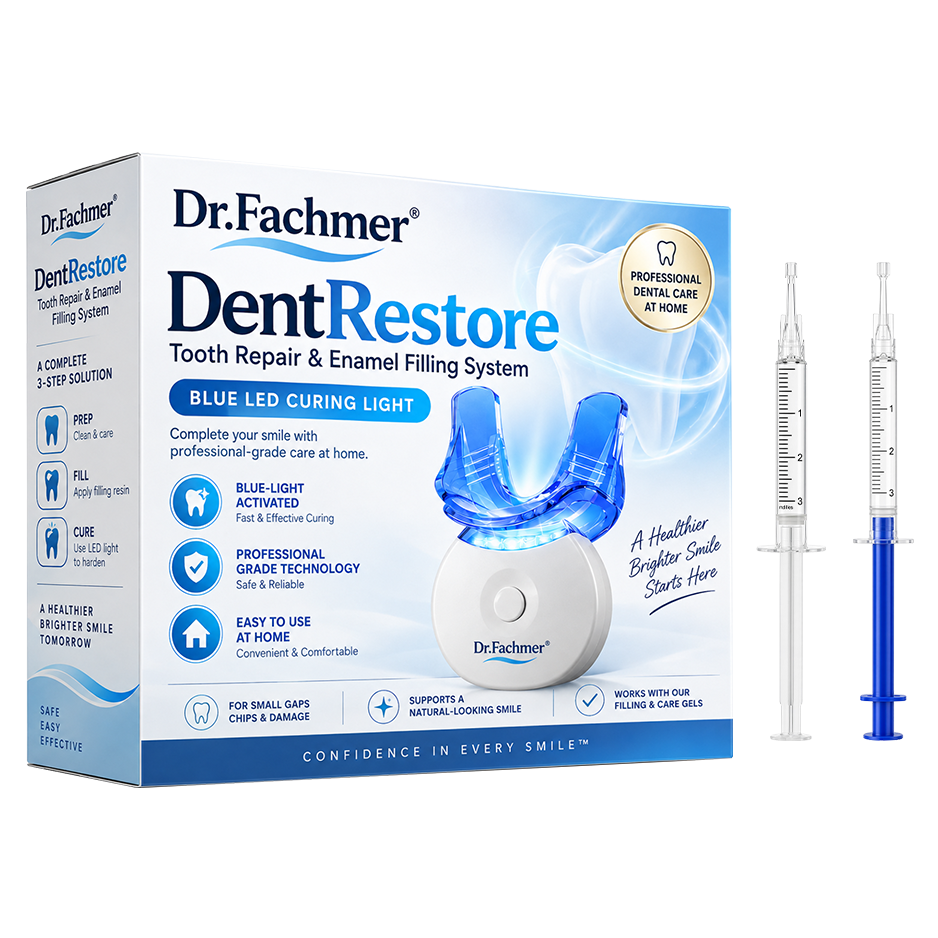 CAVITY & TOOTH REPAIR