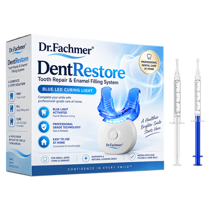 Dr.Fachmer® DentRestore Tooth Repair & Filling System