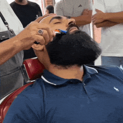 Men's Rechargeable Foil Electric Shaver – Efficient Close Shaving, Cordless Portable Wet & Dry Beard Razor for Daily Grooming ✨