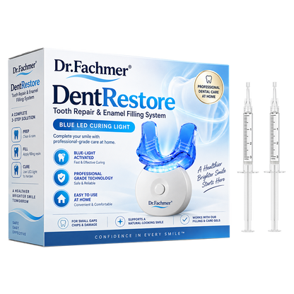 Dr.Fachmer® DentRestore Tooth Repair & Filling System