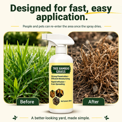 Fast-Acting Natural Weed Killer with Long-Lasting Protection