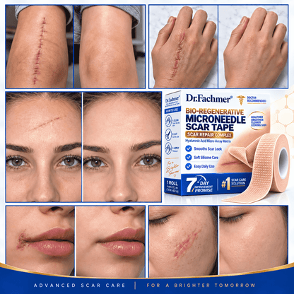 Dr.Fachmer® Bio-Regenerative Microneedle Scar Tape 🍀