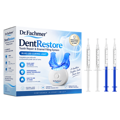 Dr.Fachmer® DentRestore Tooth Repair & Filling System