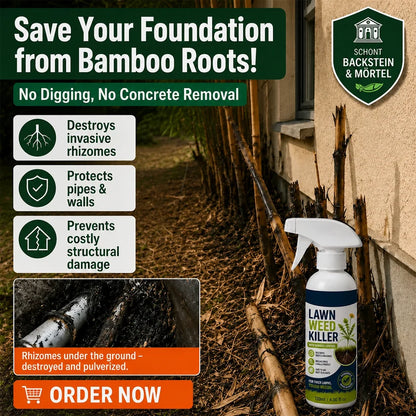 🔥 50% OFF 🌿 Weed Stop – Effective Against Weeds & New Growth | Gardens, Paths & Yards ⚡
