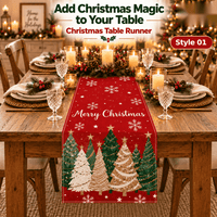 Merry Christmas Trees
