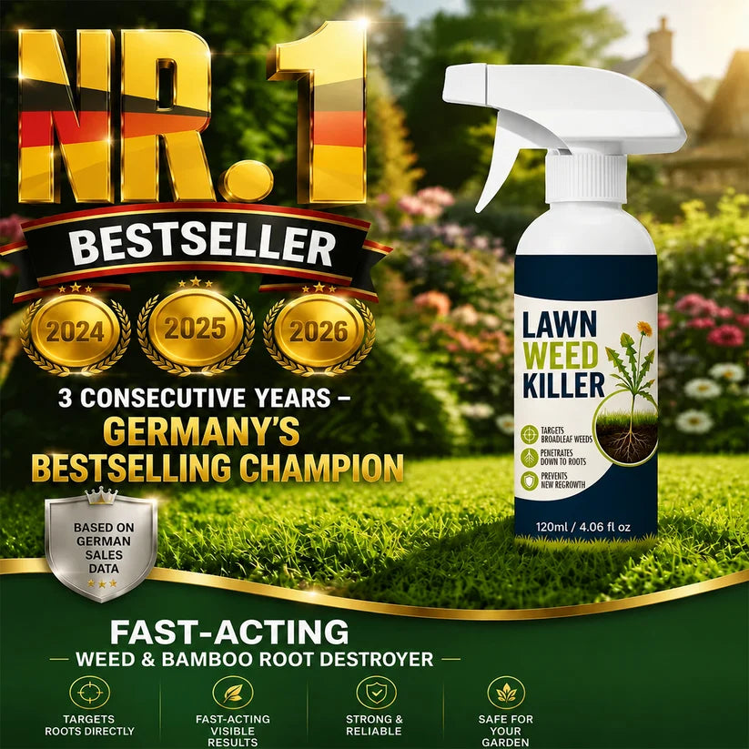 🔥 50% OFF 🌿 Weed Stop – Effective Against Weeds & New Growth | Gardens, Paths & Yards ⚡