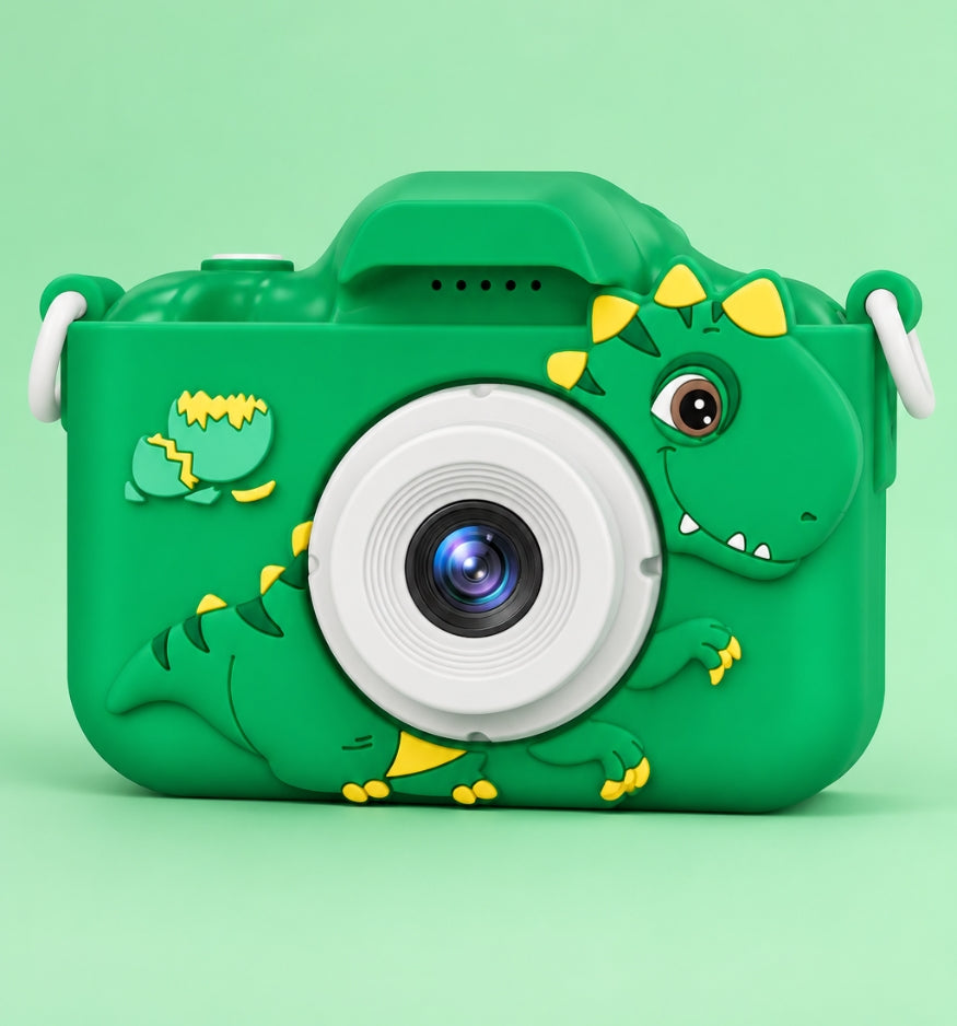 📸 Kids Digital Camera – The Perfect Christmas Gift for Big Memories 🎄