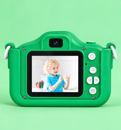 📸 Kids Digital Camera – The Perfect Christmas Gift for Big Memories 🎄